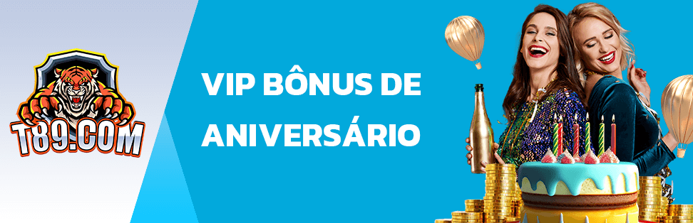 bônus de aniversário sem depósito